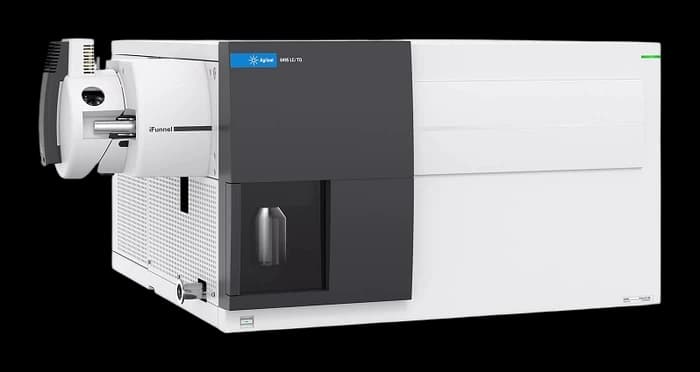 HPLC-MS/MS Instrument